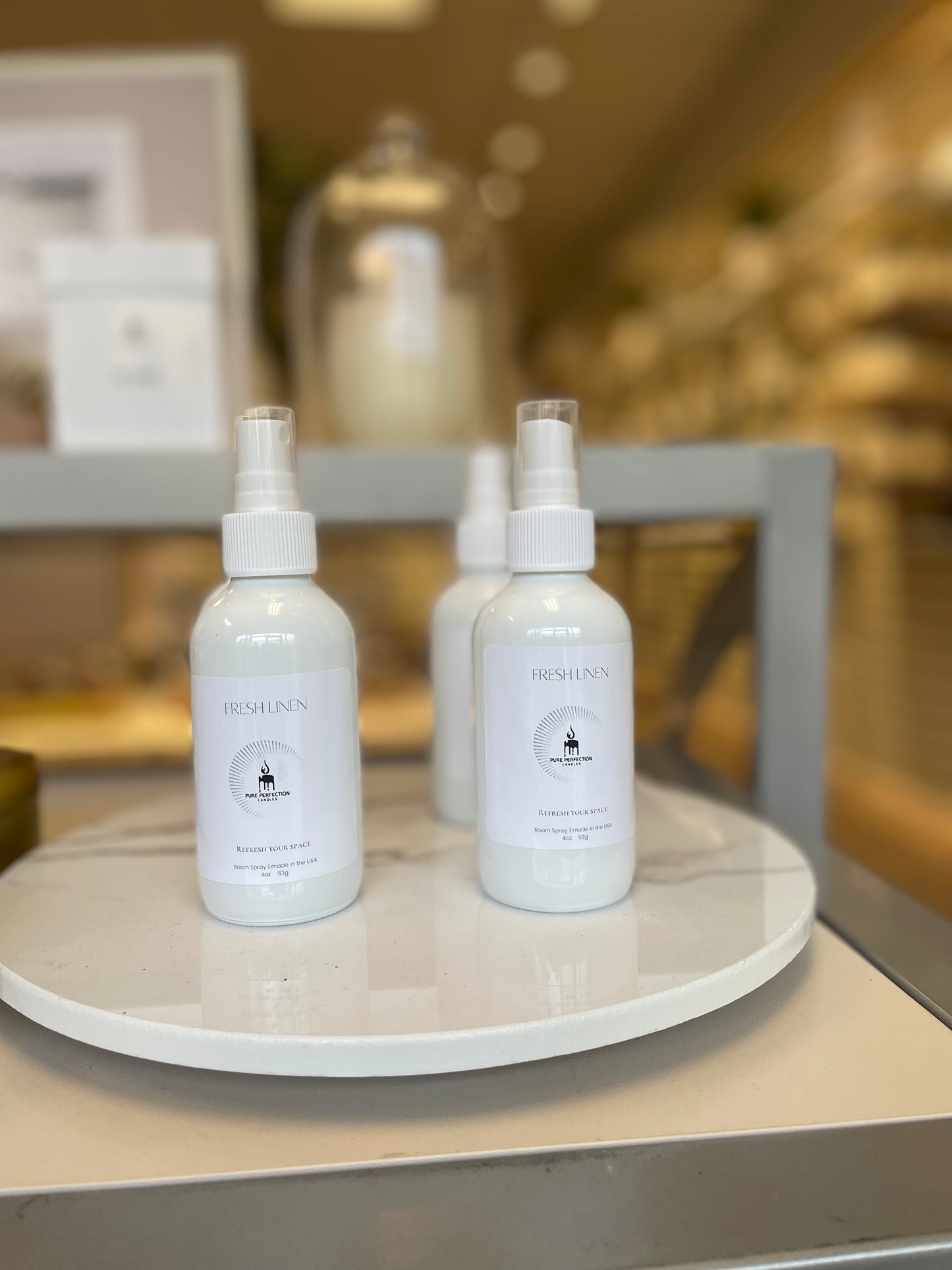 Room Fragrance Spray