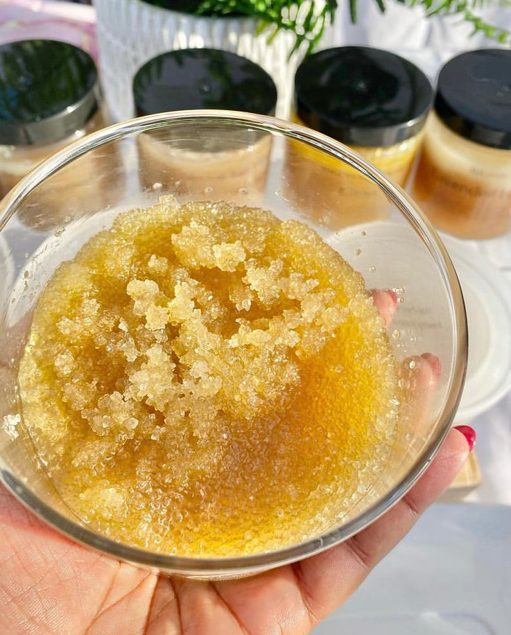 Sugar Scrub