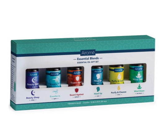 Essential  Blends Oil Gift Set