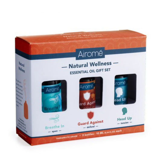 Natural Essential Oil Set