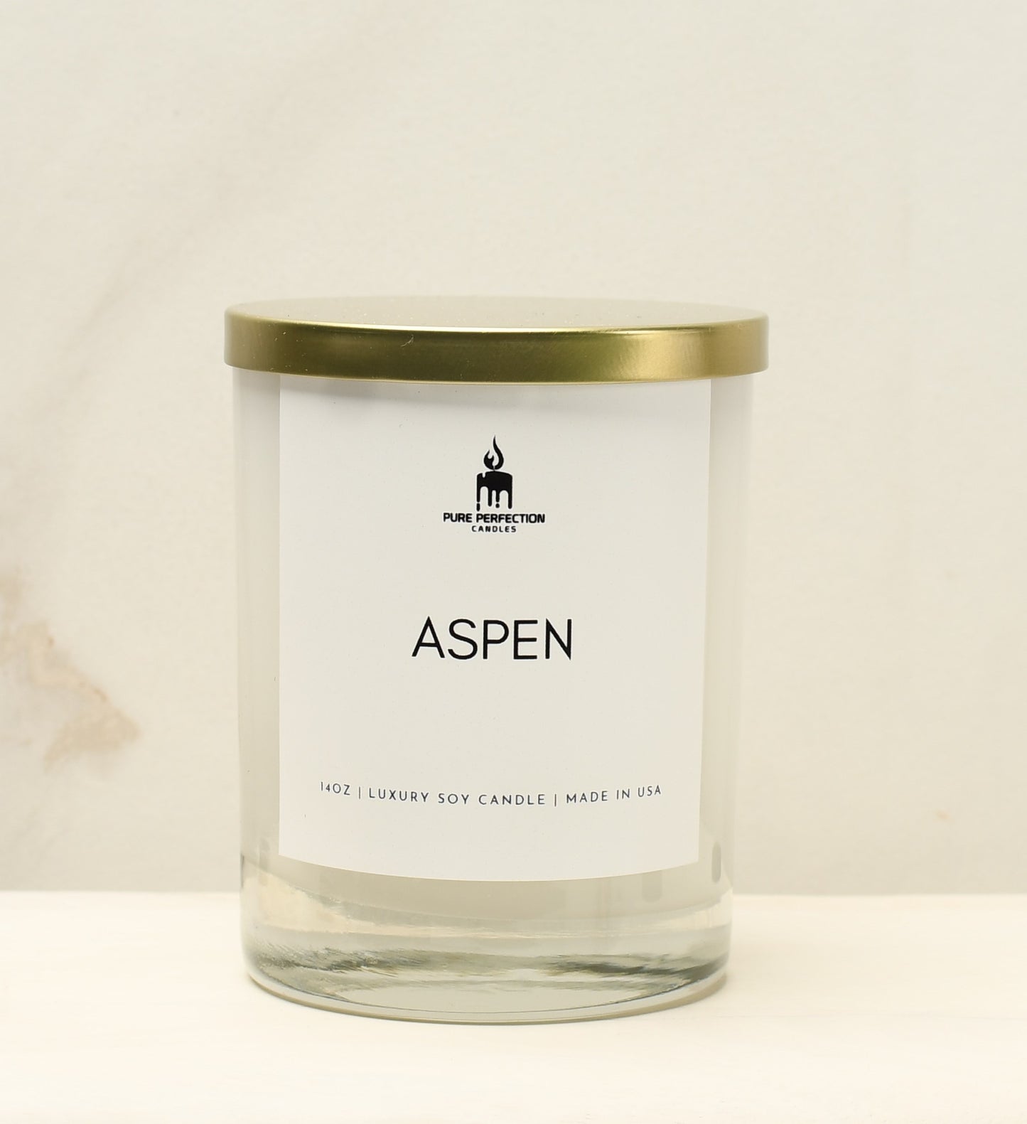 Aspen ( Black Jar)