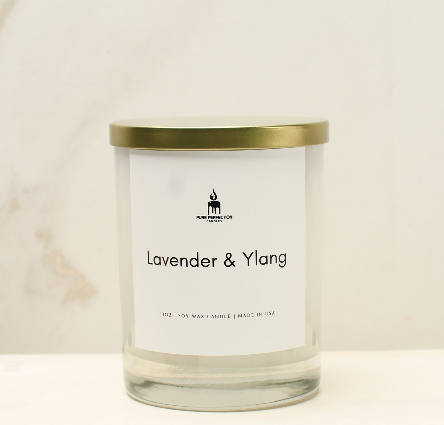 Lavender & Ylang